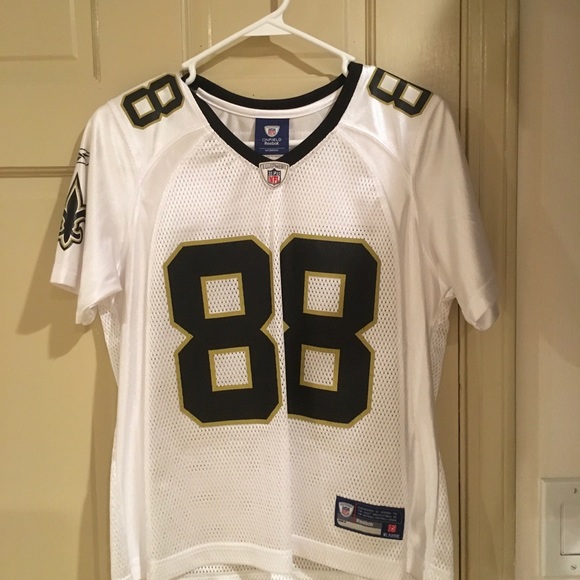 ⚜️NFL , NOLA Saints jersey, NWOT size small⚜️ - Picture 3 of 3